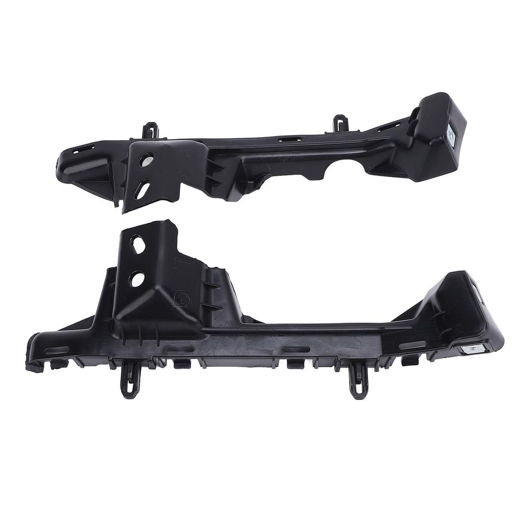 1 Pair Front Bumper Upper Cover Support Bracket 84293394 Left Right Car Front Bumper Support