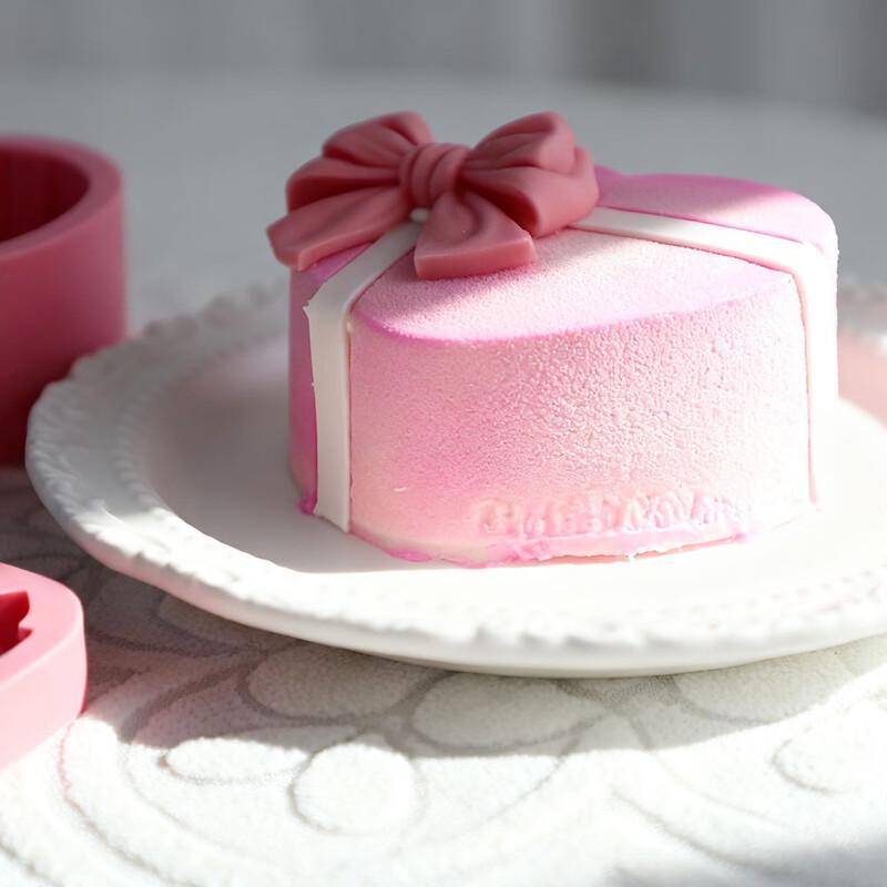MDNG Heart Mousse Cake and Chocolate Molds