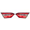 Toyota Camry 2018-2019 XSE US Taillight Assembly Flat Head 81580-06630 81590-0