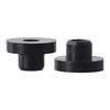 Equipment Repair 2-Pack Bushings Fuel Tank Bushing Kit Accessory Replacement For Models 903501 Rubber Material