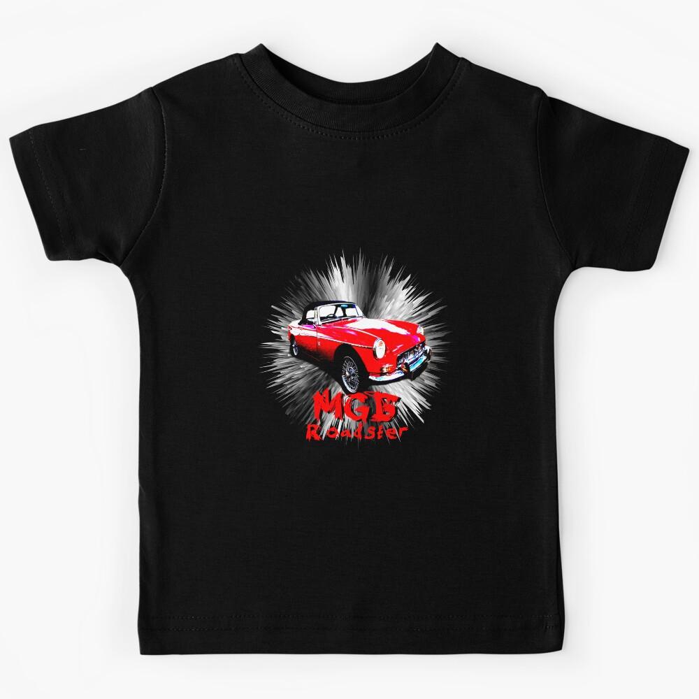 MGB Roadster Kids T-Shirt 150
