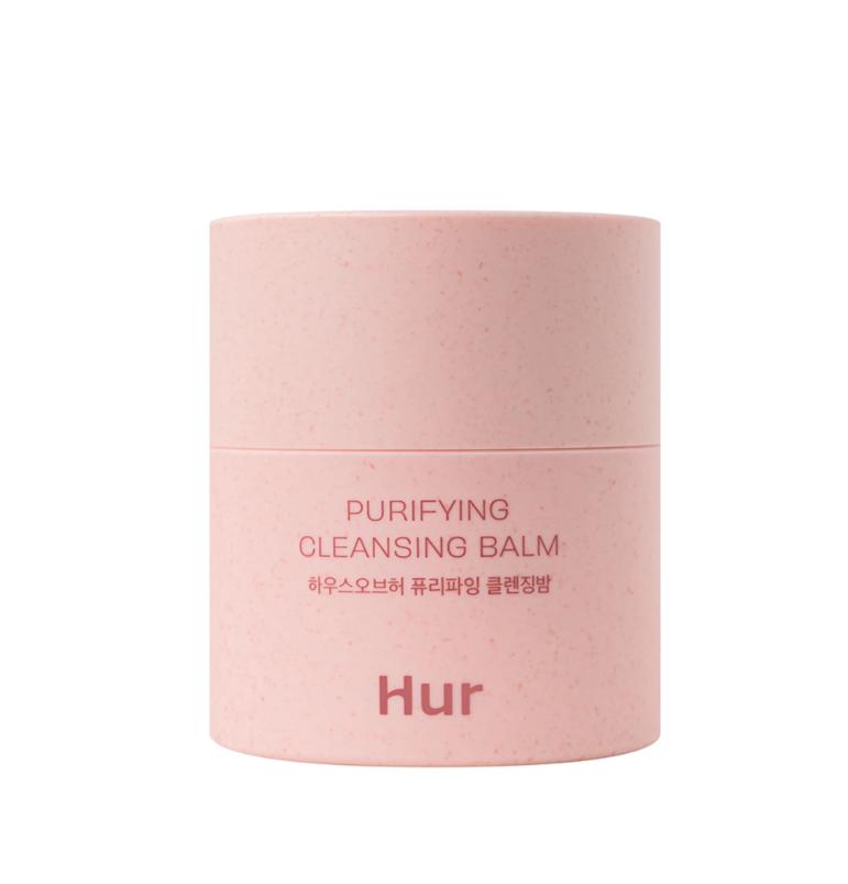 

House of Hur Purifying Cleansing Balm 50ml | Gentle Deep Cleansing Korean Balm 1 ea