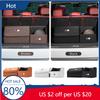 New Car Boot Organiser Storage Box Large Capacity Foldable Storage Box For Series X1X4 X5 X7 G20 G38 F20 F39 F48 E46 E6