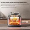 Kangbach 4L Smart Pure Titanium Pressure Cooker