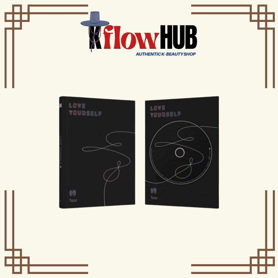 [В НАЛИЧИИ] BTS - Love Yourself [TEAR] Y