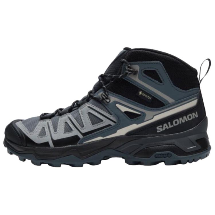 

SALOMON X Ultra Pioneer 2 Амортизация Износостойкие Водонепроницаемые И Дышащие Поддержка Отскок Сцепление Полуботинки 478938 42