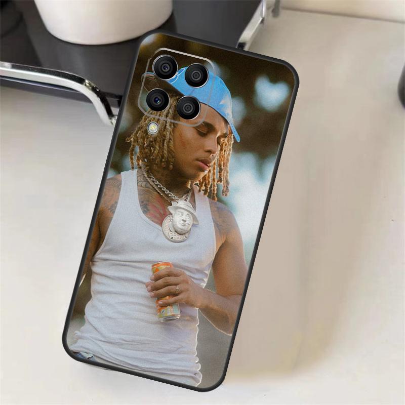 Zola Rapper Case For Samsung Galaxy M06 M16 M36 M56 M52 M32 M12 M54 M34 M14 M35 M55 M15 M11 M31 M13 M53