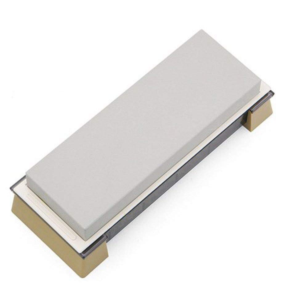 Suehiro Ceramic Rough Size Whetstone, Medium, 320mm, 1, CR-400-G