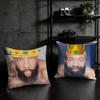 Funny MMichael Willis Heard Birthday Anniversary Gifts Double Sided Printed Zipper Cushion Cover Soft Skin Bedding