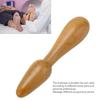 Wooden Foot Massage Stick Ergonomic Improve Muscle Soreness Portable Foot Acupuncture Wood Stick for Foot Body Care