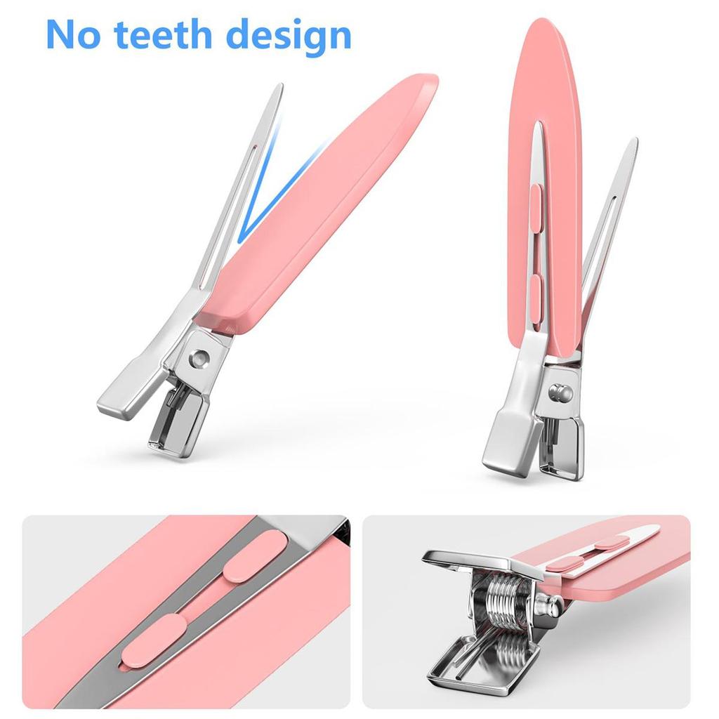 Root Fixing Hair Clip, Volumizing Traceless Bangs Positioning Clip for Makeup Styling