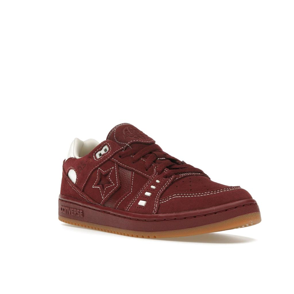 Converse AS-1 Pro OX Unisex Dark Burgundy Red A06658C