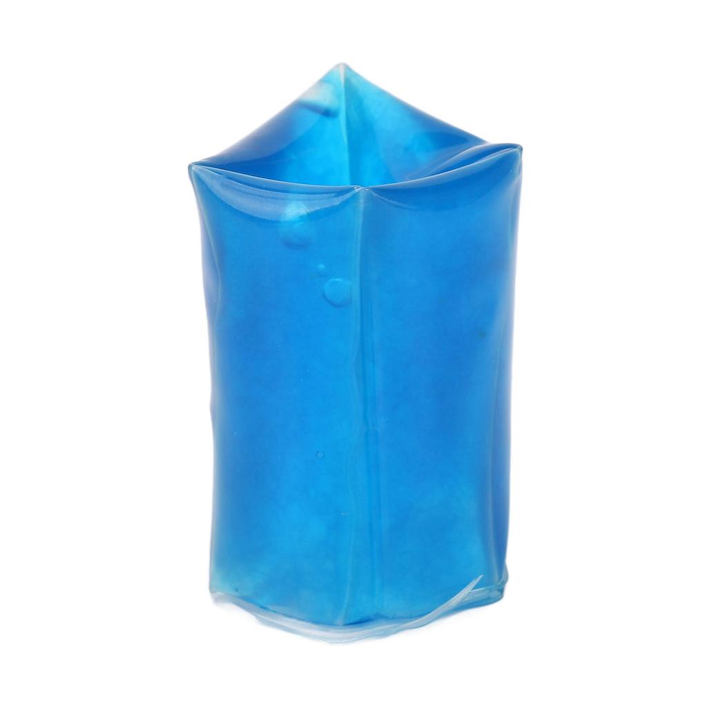 Finger Gel Ice Pack Wrable Reusable Cold Compress Toe Finger Gel Ice Pack