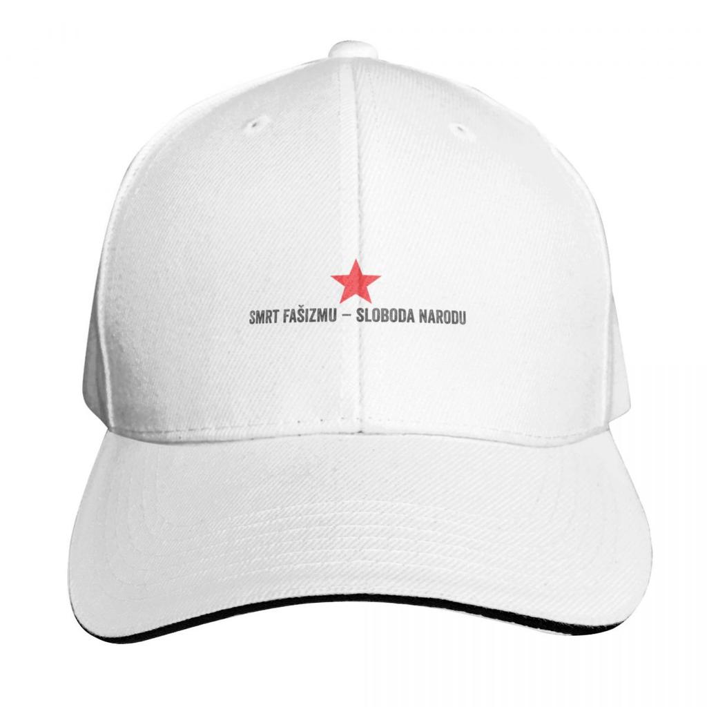 Tod dem Faschismus Freiheit dem Volk Baseballkappe Designerkappe Rave-Hüte im Angebot Thermoschild Damen Strand Unisex
