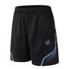 Breathable Sweat-Absorbent Sports Shirts Men Women Ideal Badminton Table Tennis Training