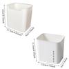 Thicken Refrigerator Storage Box Multifunctional Food Storage Box  Kitchen Organizer