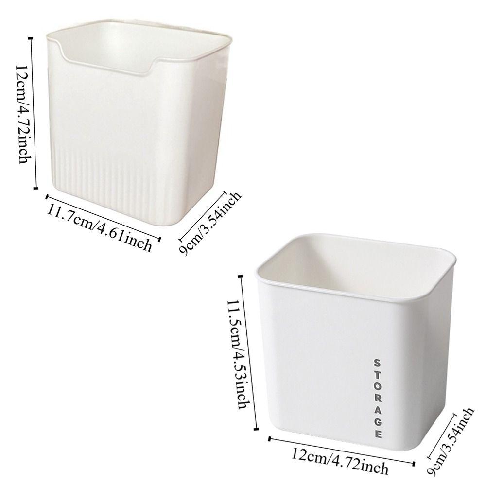 Thicken Refrigerator Storage Box Multifunctional Food Storage Box  Kitchen Organizer