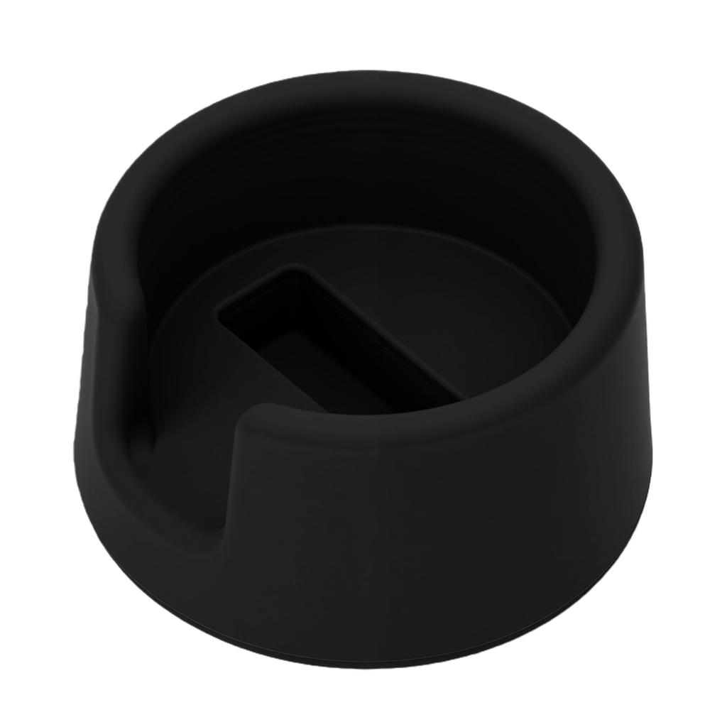Silicone Portafilter Holder Non Slip Coffee Tamping Station Stable Portafilter Support Coffee Bar Accessory