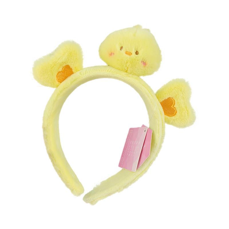 Cozy Soft And Cartoon Animal Headband For Girls Perfect For Everyday Wear