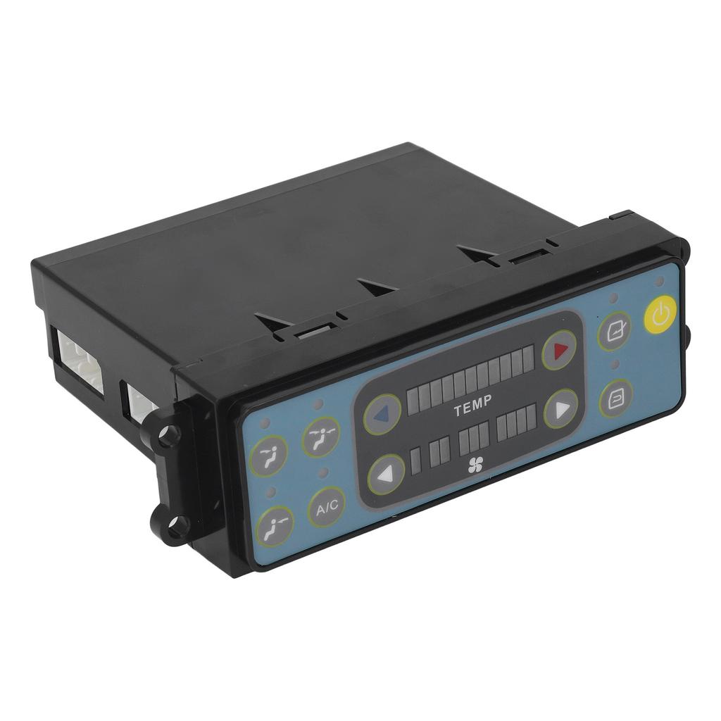 Excavator Air Conditioner Controller Panel PC Embedded Installation B241800000116 AC Controller for