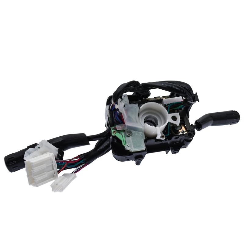 MR301406 comutator ștergător lumini volan tijă potrivită pentru Mitsubishi Pajero Montero 1990-1998 1999 2000 2001 2002 2003 2004