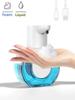 Automatic Smart Sensor Foam Soap Dispenser, Touchless Electric Motion Sensor Faucet with Rechargeable for Kitchen Bathroom