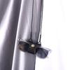 Leather Glasses Protection Cover Hanging Neck Clip Glasses Lanyard Eyewear Cases Mini Glasses Bags