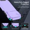 Schiebe-Kameraobjektivschutz Handyhülle für iPhone 17Air 16E 17 Pro Max 17Pro Stoßfeste Armor Abdeckung Hülle für iPhone 17 Tasche