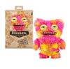 Fuggler WIDE EYED WEIRDO Peluche Morbido Bambola Peluche Mostro con Denti Brutto Carino Divertente Giocattolo Morbido Bambini Regalo di Natale Compleanno