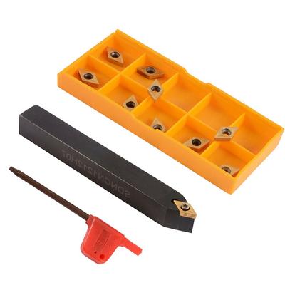 Finishing Carbide Inserts Lathe External Semi-finishing