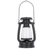 LED-Vintage-Laterne, stufenlos dimmbar, tragbar, multifunktional, dekoratives Licht für drinnen und draußen