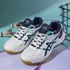 Unisex rutschfeste abriebfeste atmungsaktive Badminton-Schuhe für Erwachsene & Kinder