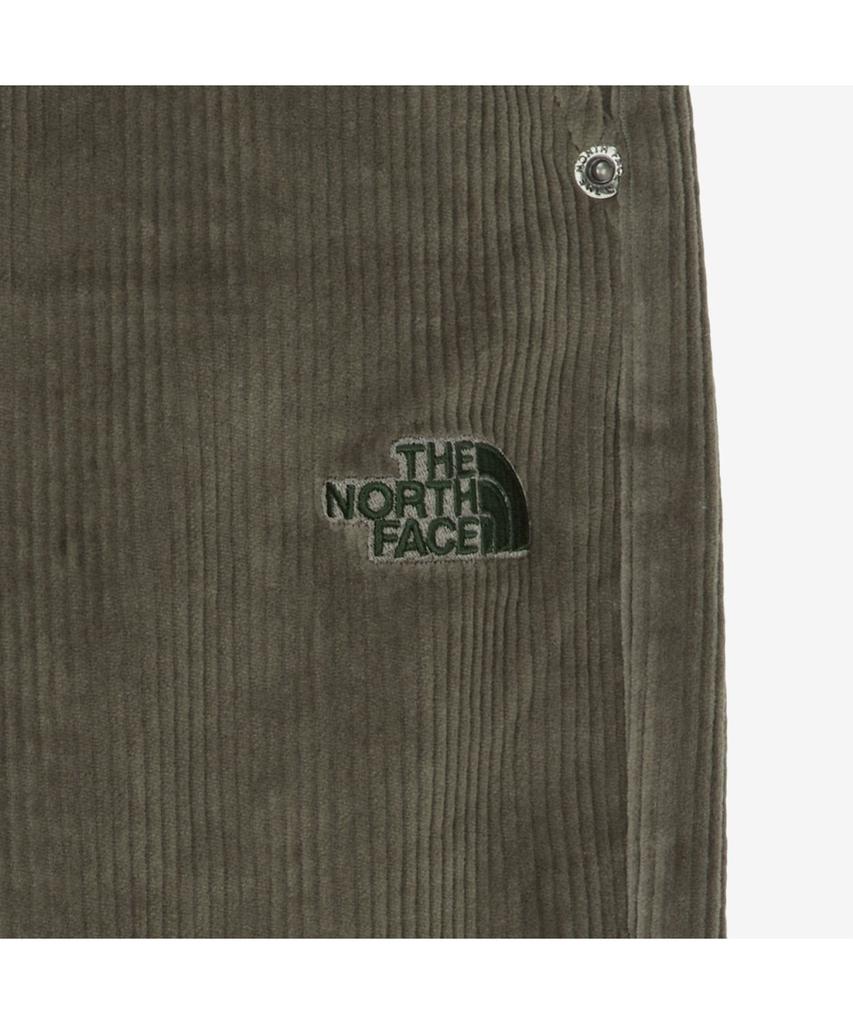 Noseupeiseu Np6Nr57C Canyonland Pants Grayish_Khaki