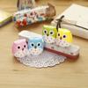 Cute Lovely Owl Design Pencil Sharpener Kid Favorite Stationery School Supplies