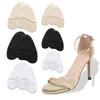 Invisible Gel Forefoot Cushion - Non-Slip, Shock-Absorbing Half Sole Pad for High Heels