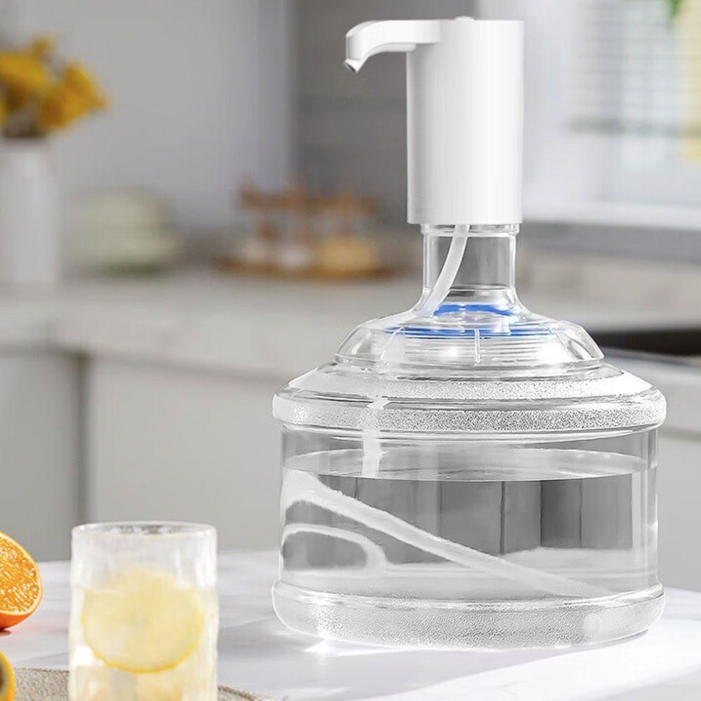 Automatic Drinking Water Pump Labor-saving Gallon Bucket Pump Electric Water Dispenser Dormitory