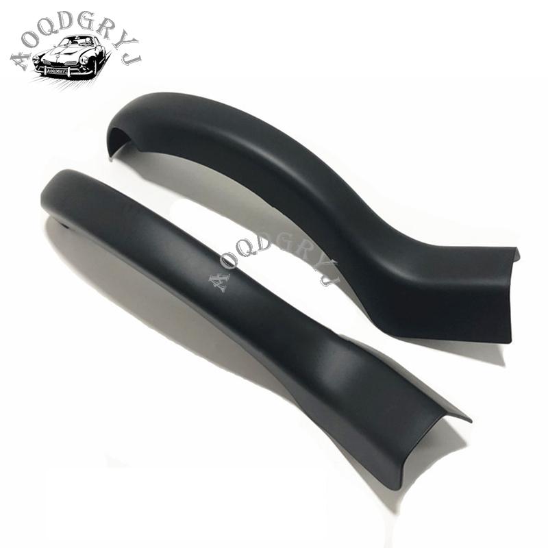 1 pair trunk arm hinge cover garnish fit For Honda Accord 4DR sedan 2014-2017 Car styling