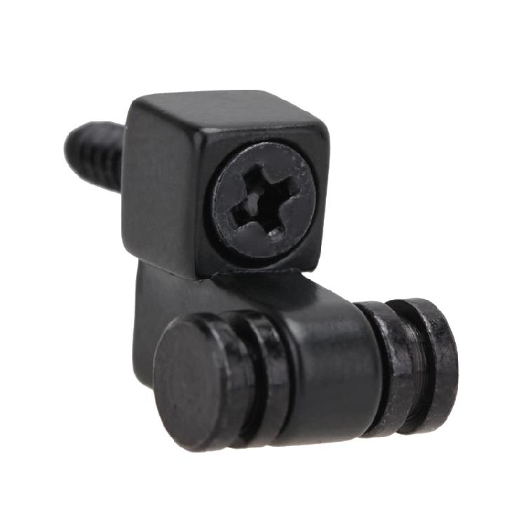 Electric Guitar String Tree with Mounting Screws,2Pcs Pack Guitar Accessories