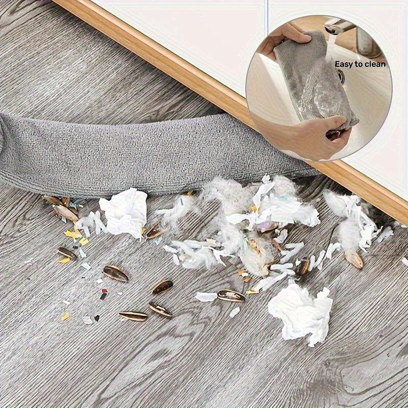 1PCS Household Bed Cleaning, Sofa And Ceiling Crevice Broom, Dust Removal Mop With Extendable Handle