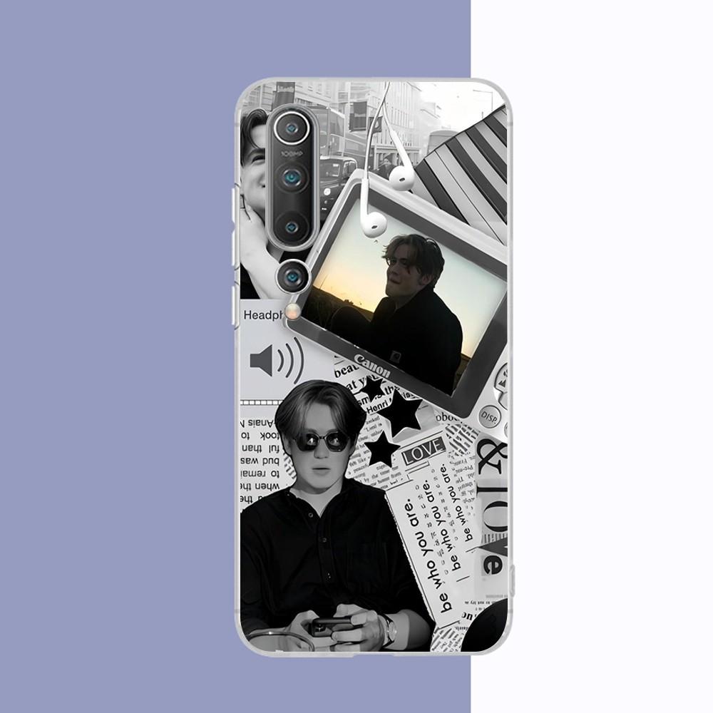 

Kit Connor Phone Case for Samsung S21 A10 for Redmi Note 7 9 for Huawei P30Pro Honor 8X 10i Cover Redmi 9