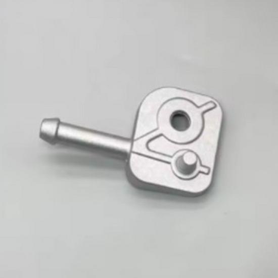 BMW Exhaust Pipe Bracket Muffler 18308593696 - Compatible with 18308582060