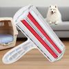 Reusable Pet Hair Remover Roller, Self-cleaning Dog Cat Fur Brush For Furniture, Carpet, Clothes And Car Seats