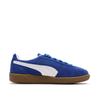 Puma Palermo Sneakers Leather Suede White/Blue