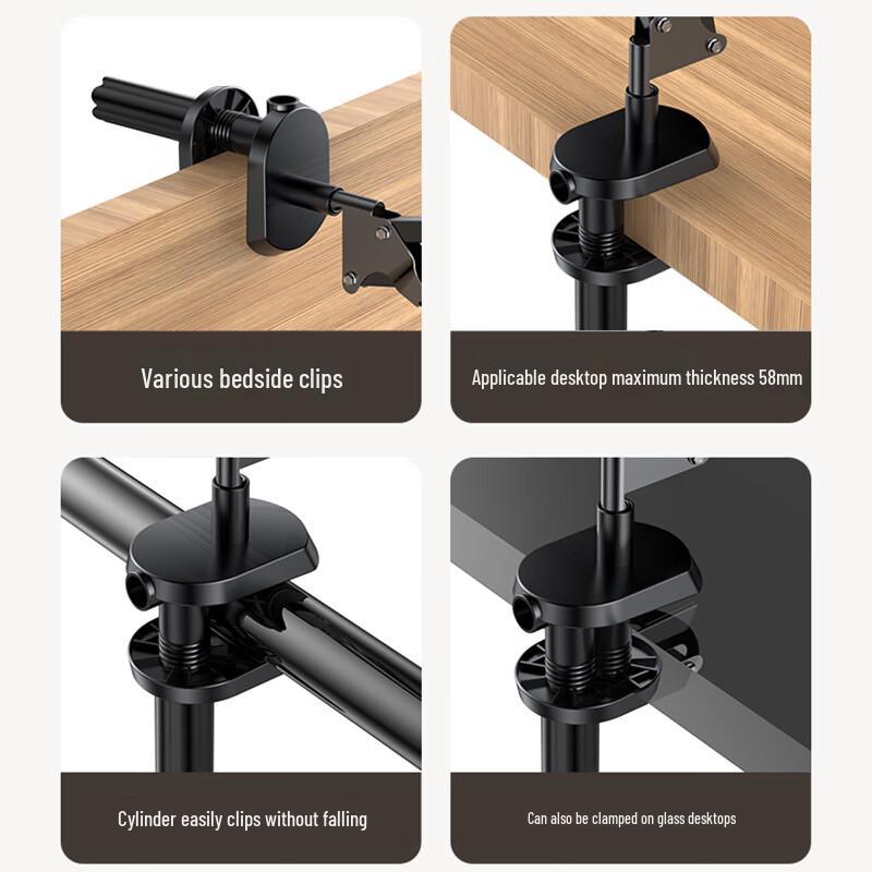 CangHua Multi-functional Bedside Phone & Tablet Stand