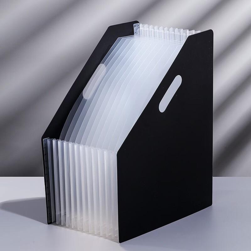 A4 Expanding Accordion File Folder Organizer (2-Pack)