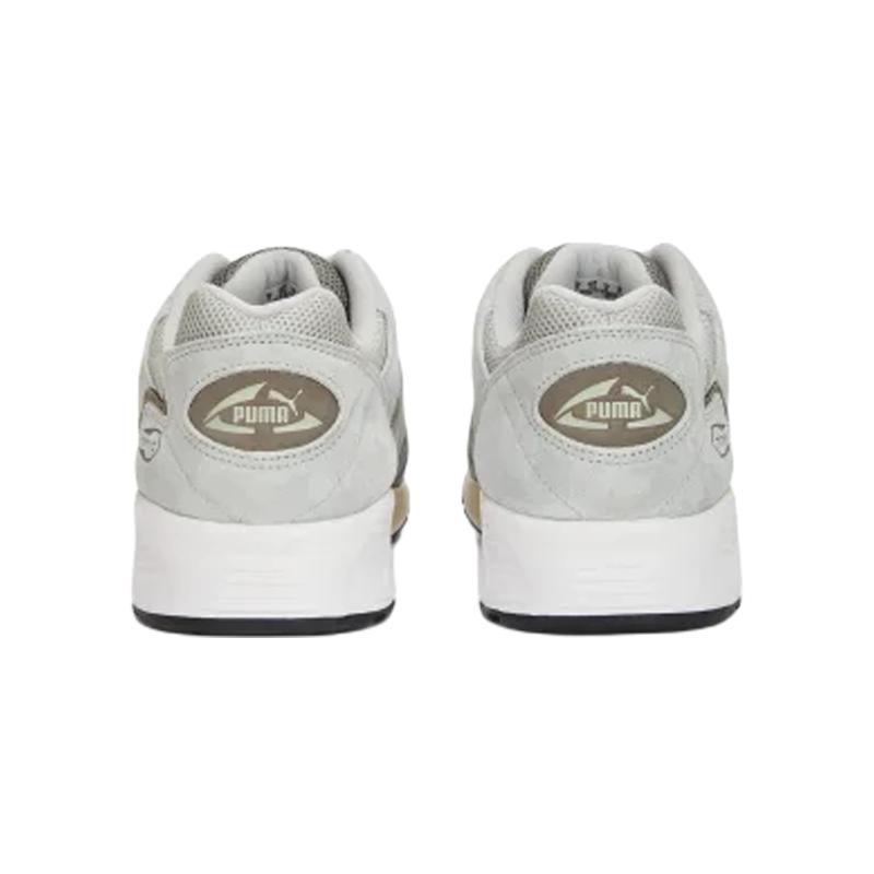 Puma Prevail Premium Unisex Cool Light Grey Platinum Grey 391140-03