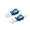 10Gtek Glasvezel Enkele Vaste Optische Demper Demper, LC/UPC Modus, (Verzwakker), Man-Vrouw, 3dB/5dB/7dB/10dB Selecteerbaar, 2-Pack