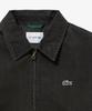 Lacoste Men'S Jp Denim Zip-Up Jacket Bh9438-56G 031