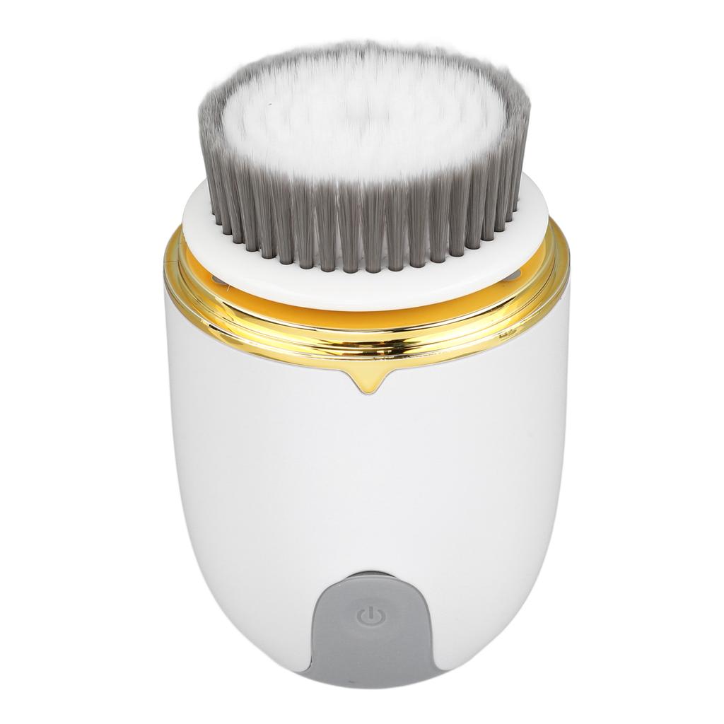 Electric Facial Cleansing Brush 2 Levels Pore  Cleansing Gentle Make Up Remover Facial Cleaner B