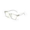 Turzing Fashionable Rectangular Reading Glasses Prescription Eyewear for Women High Quality Frame